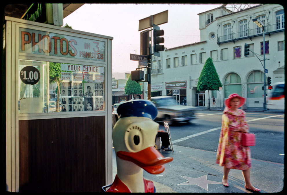 Голливудские улицы, 1979-1983
