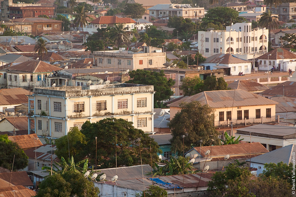 Гамбия, Банжул