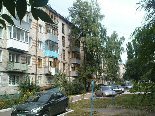 Тольятти, ул.Белорусская, д.10 и 12