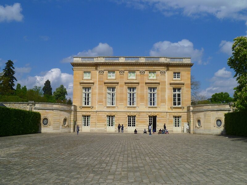 Парк в Версале (Park of Versailles)