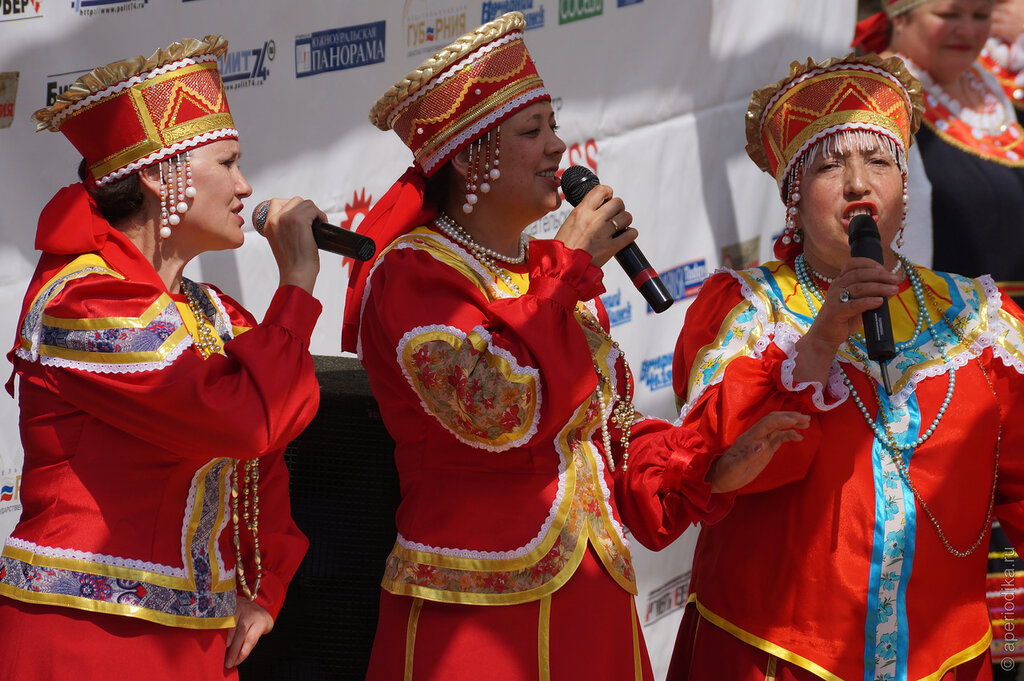 Кузнечный фестиваль Пороги - 2014