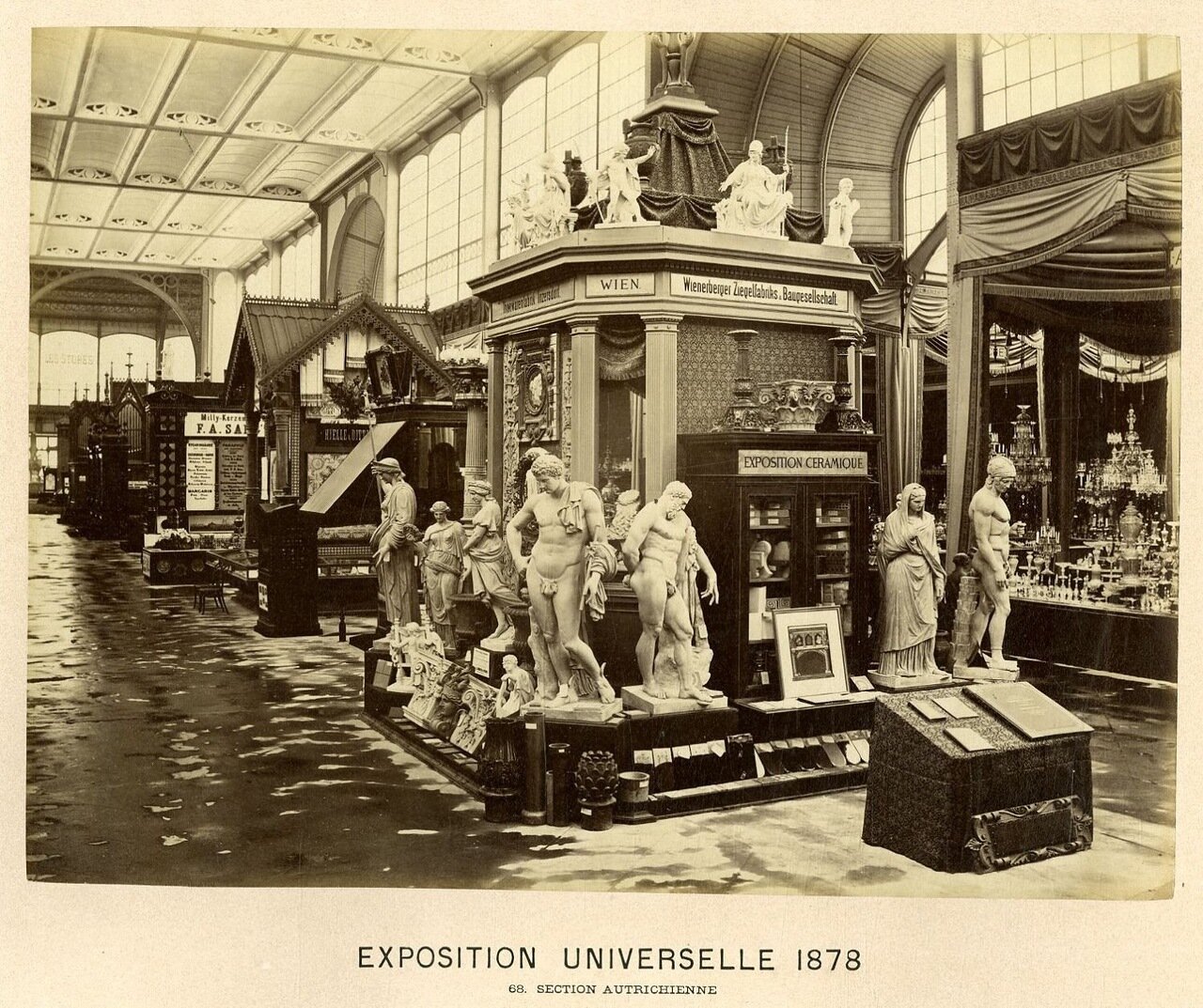 French exhibition