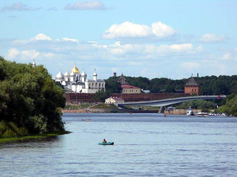 Исторические города России