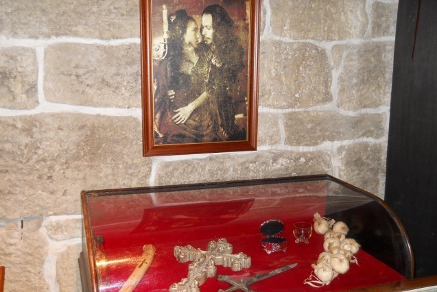 Музей Вампиров (Vampiri e Licantropi) в Сан-Марино