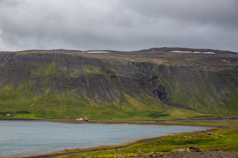 По Исландии на кемпере