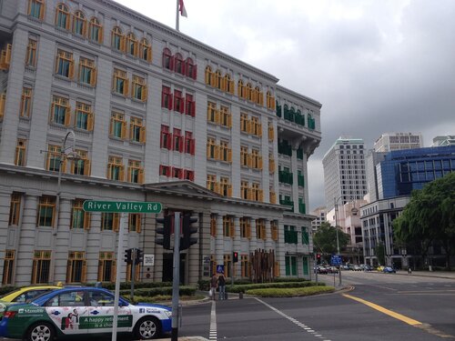 Знакомство с Львиным городом: три дня в Сингапуре. Май 2014