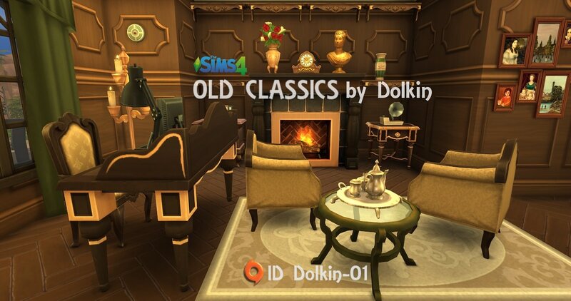 Old classics by Dolkin