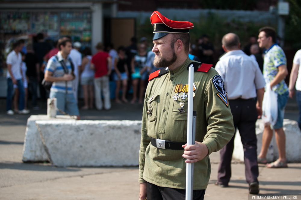  Митинг «За русский Донбасс!» 