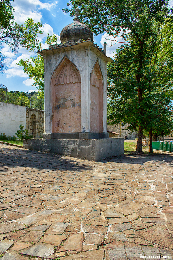 Бахчисарай - столица Крымского ханства