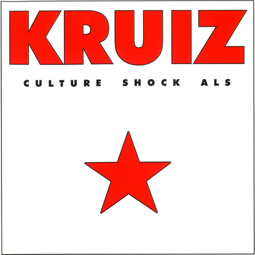 Kruiz - 2008 - Culture Shock ALS [CD-Maximum, CDM 0908-2916, Russia]
