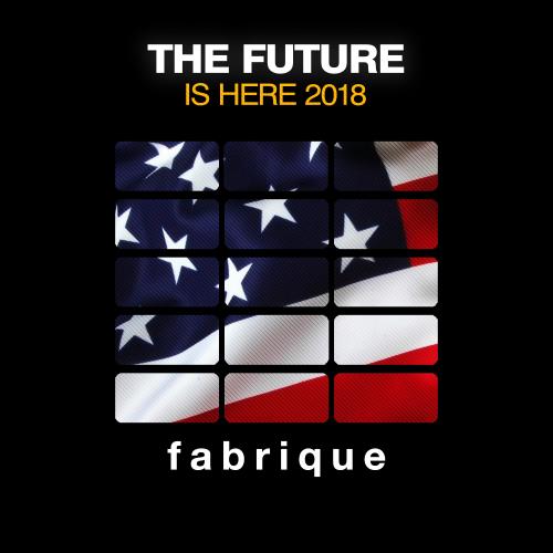 VA - The Future Is Here 2018 (2018)