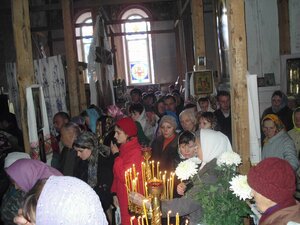Престольний празник Свято-Михайлівського, Пелагеївського жіночого монастиря