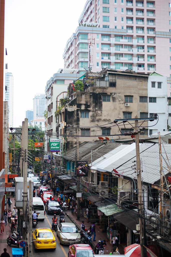 На исходе сезона дождей (Бангкок+Лопбури - Ко Куд - Паттайя - Ко Чанг - Бангкок). Фото!