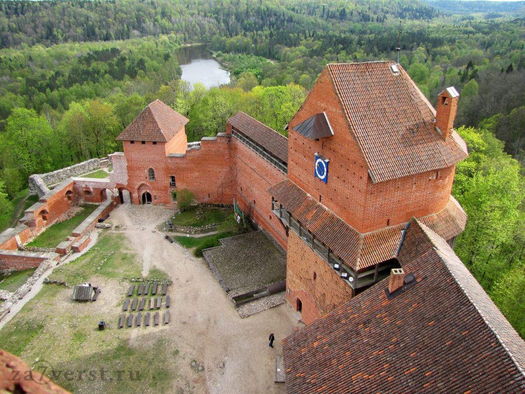 Турайдский замок (Латвия)