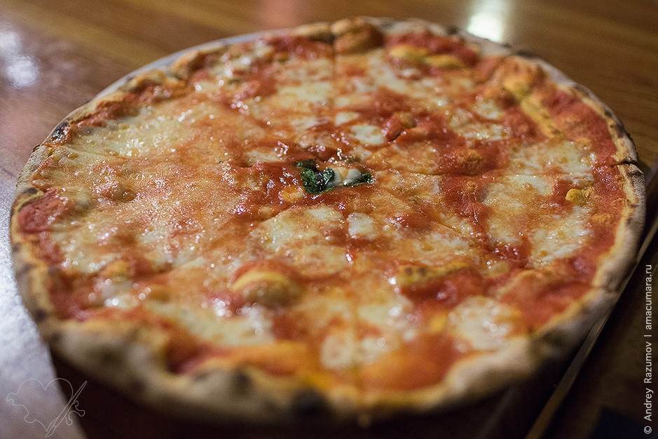 Что едят в Италии пицца и паста