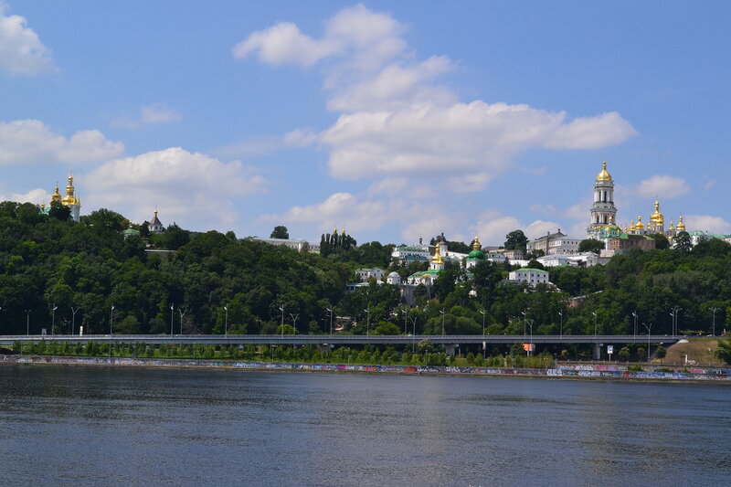 Киев, июнь 2013 