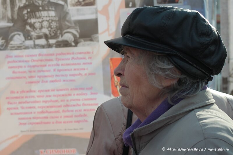 Выставка-пикет, посвященная годовщине Великой Октябрьской Социалистической Революции, Саратов, у памятника Кирову, 07 ноября 2013 года