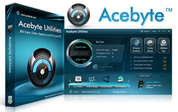 Acebyte Utilities Pro 3.0.9 Final