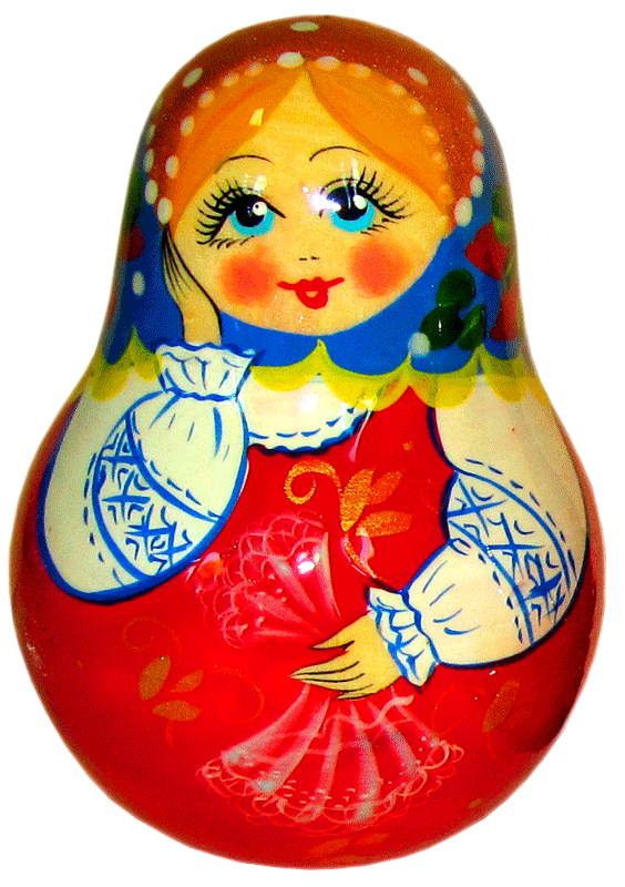 Russian Doll (Русская матрёшка)