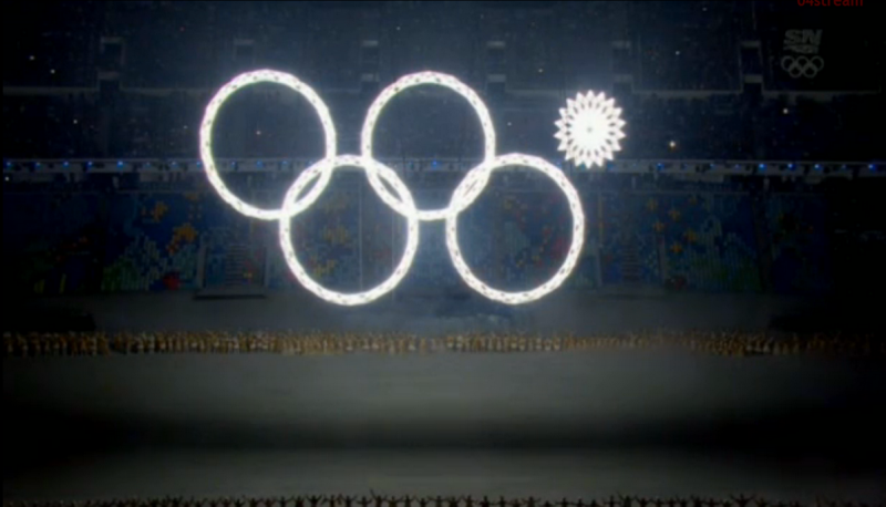 Первый фейл на Олимпиаде в Сочи 