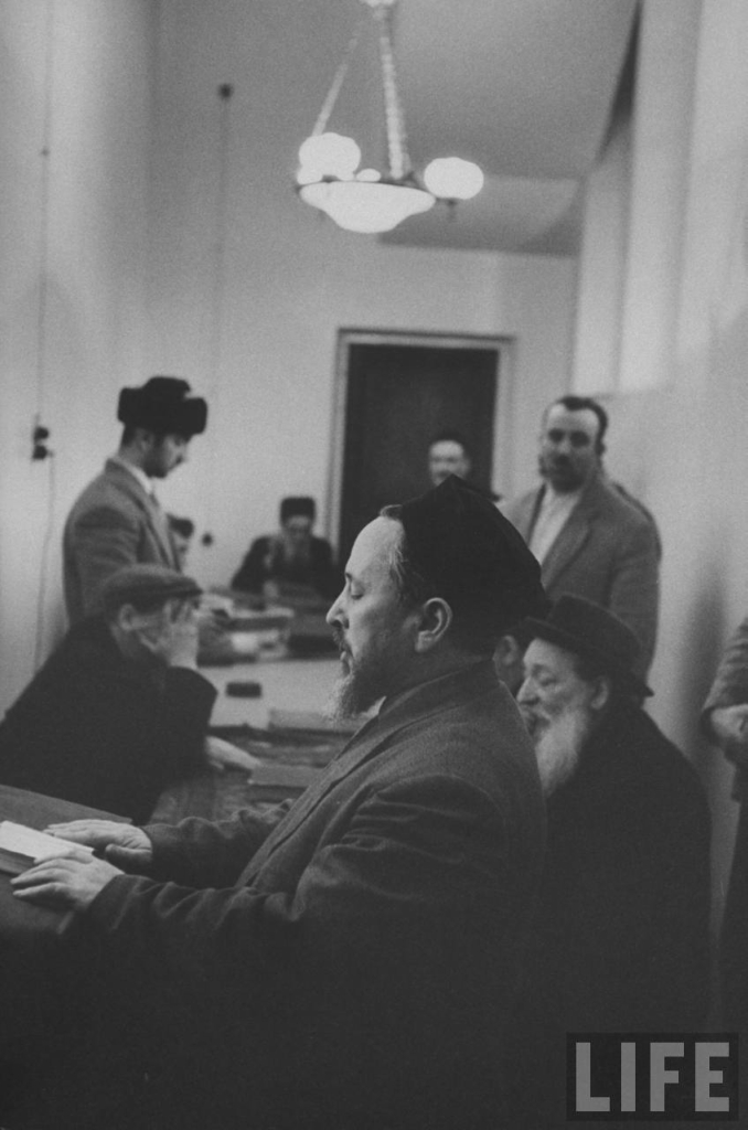 Евреи в СССР в 1959 году