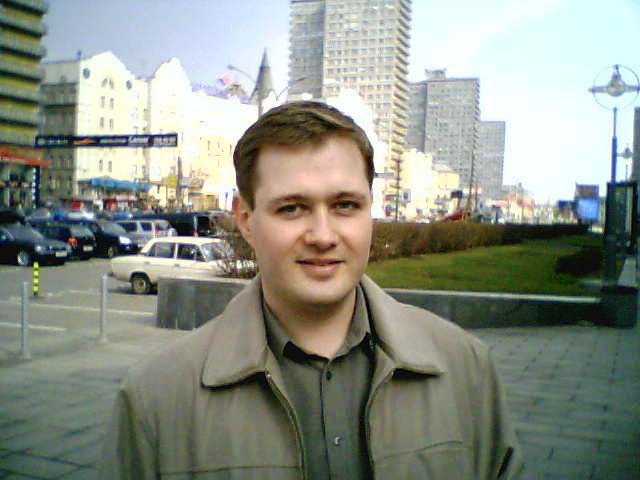 Олег Пирожков