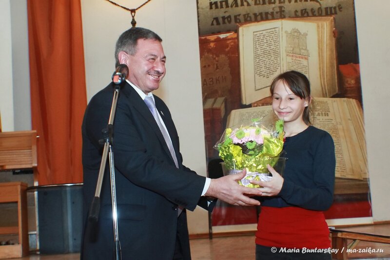 Благотворительная акция 'Пасхальное яйцо', Саратов, 22 апреля 2014 года