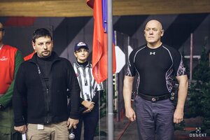 Блиц-интервью с Директором Матча Moscow Open 2013 — Вячеславом Денисовым