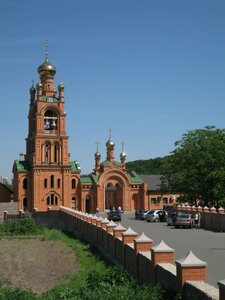 Свято-Покровский Голосеевский монастырь Фото www.panoramio.com