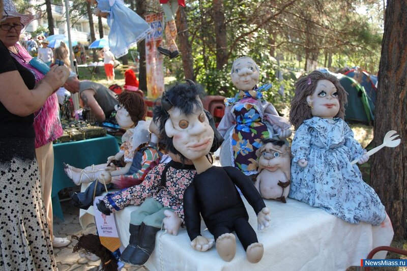 Фарфоровые куклы (02.07.2013)