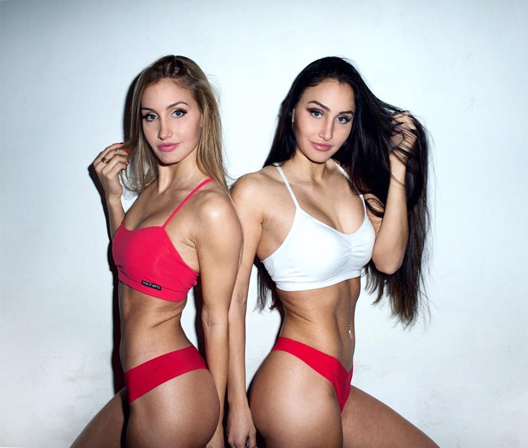 The valleys twins sexy