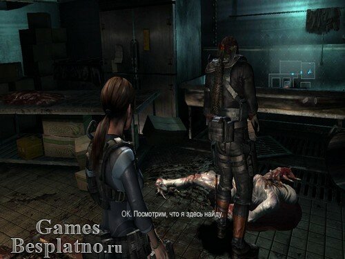 Resident Evil: Revelations / Обитель зла: Откровения