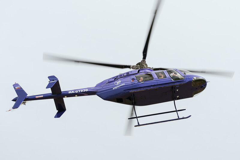 Bell 407 (RA-01930) D706539