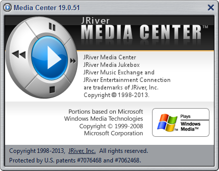 JRiver Media Center 19.0.51 Final