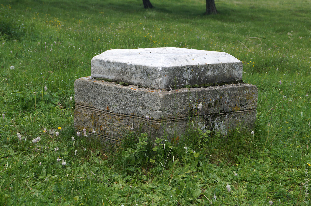 Златоуст. Старое Уреньгинское кладбище