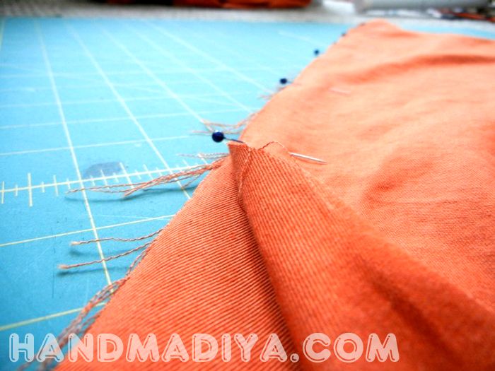 Шьем простую юбку. Sew a simple skirt. DIY tutorials