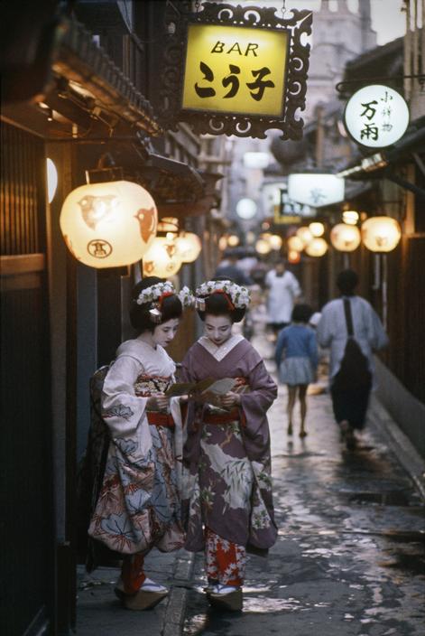 Япония в 1961 году
