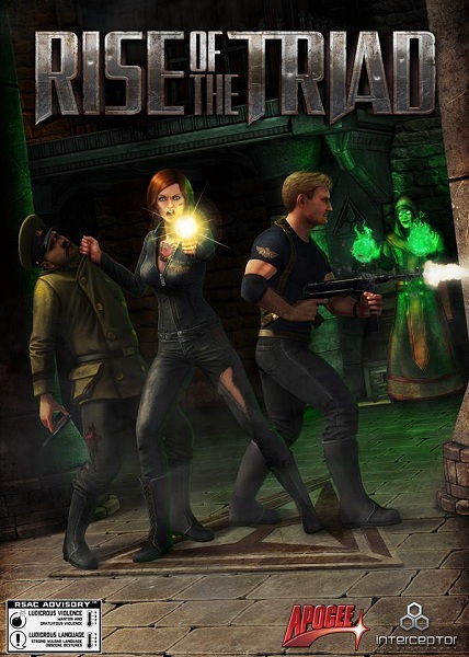 Rise of the Triad (2013/ENG/Full/RePack)