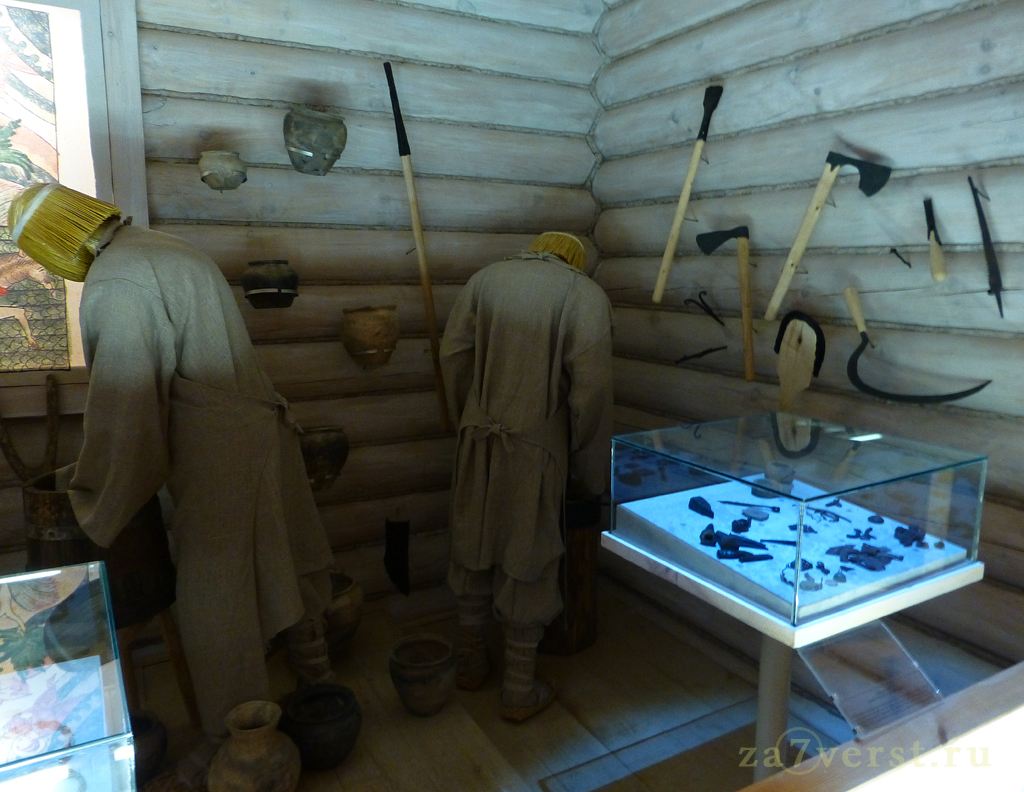 Музей-заповедник "Куликово поле" (Монастырщина, Тверская область)