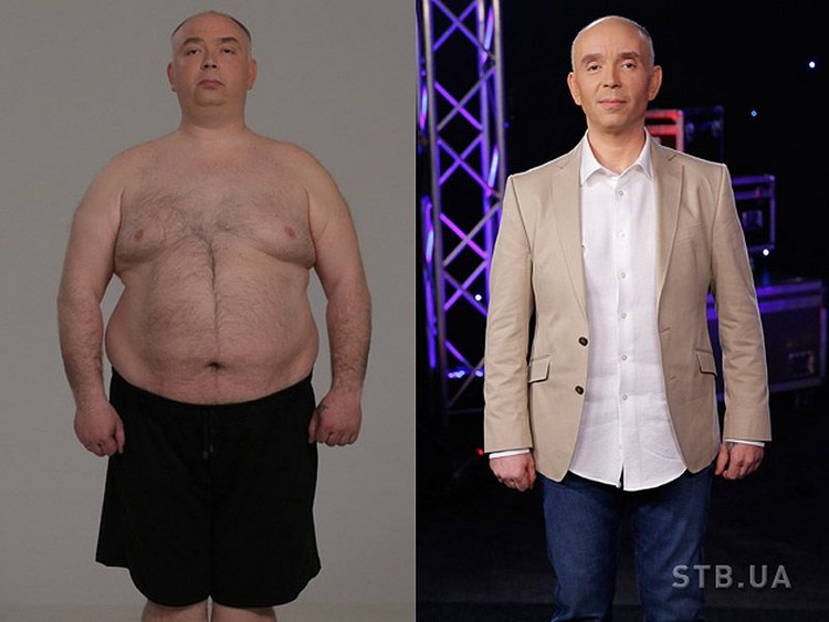 Истории похудения взвешенные люди