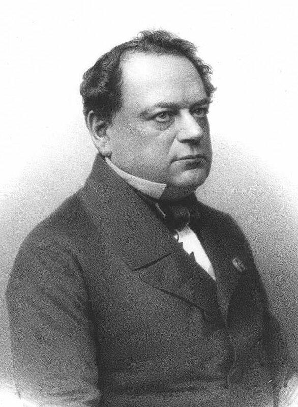 Якоби Борис Семёнович (1801-1874)