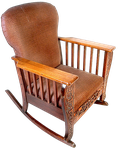 Кресла, мягкие стулья, пуфики