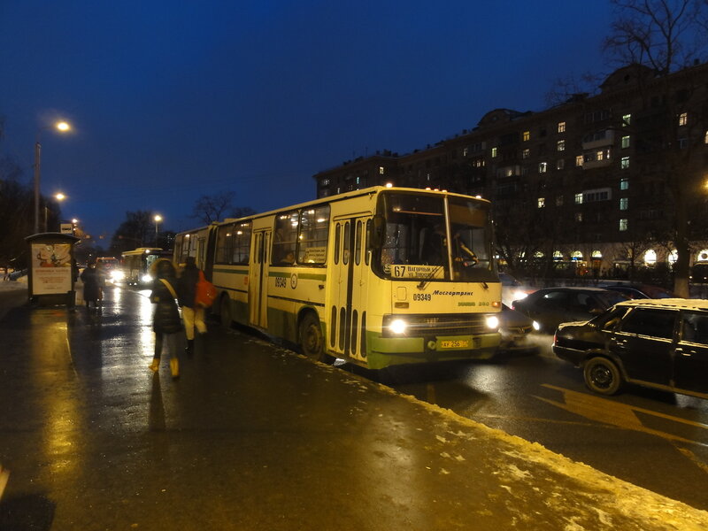 Автобусы Москвы - Страница 2 0_d9434_bfa2193f_XL