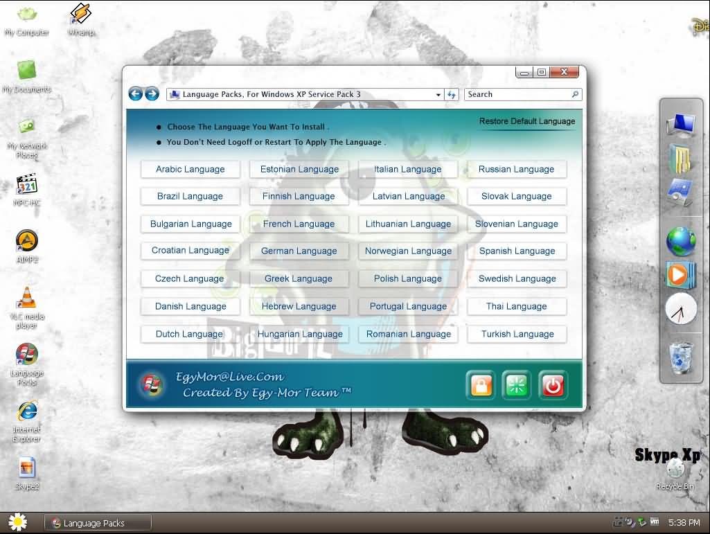 Arabic Windows Xp Pro Sp3 With Sata Drivers