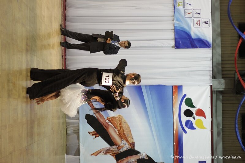 Танцевальный спорт, Саратов, ФОК 'Звёздный', 24 сентября 2013 года