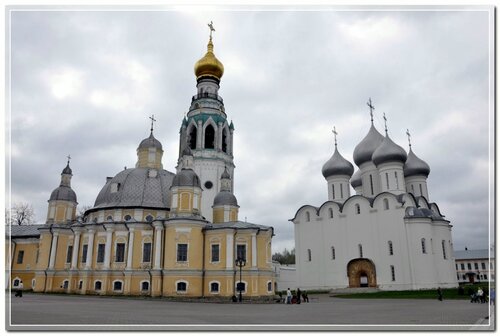 Вологда. Фото | Вологодская область
