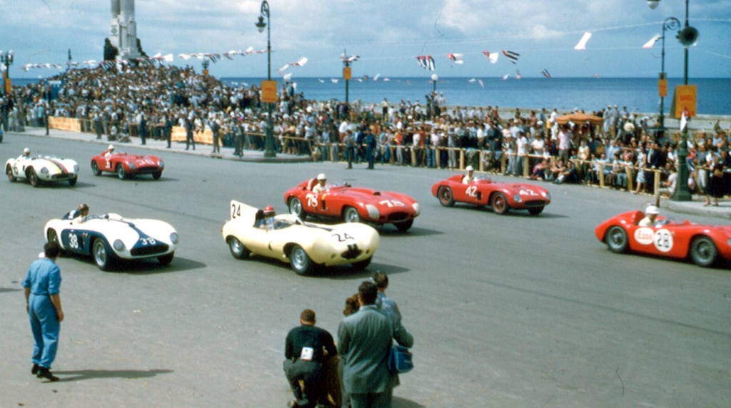 Ралли Гран-При в Гаване в 1958 году