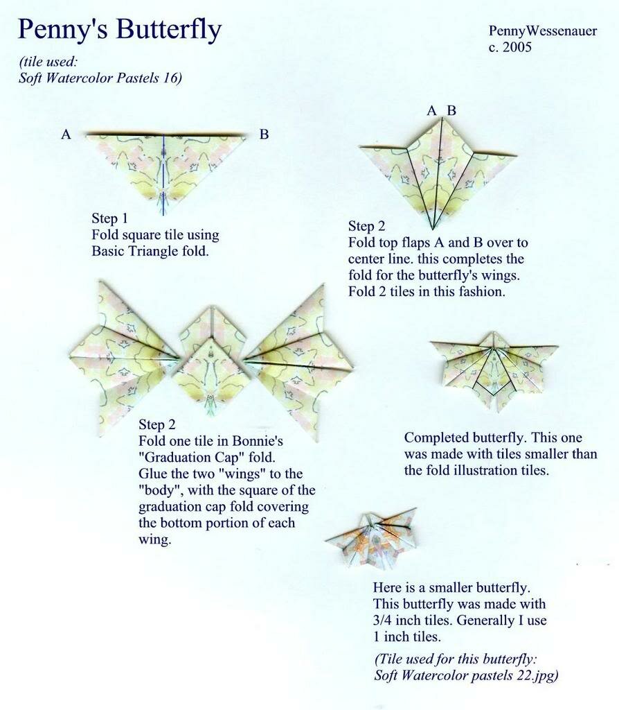 модули оригами