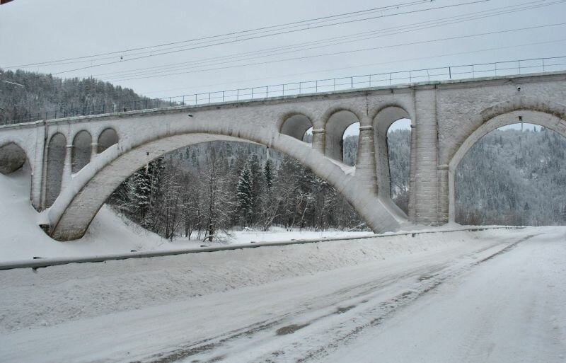 Зимний мост (11.07.2013)