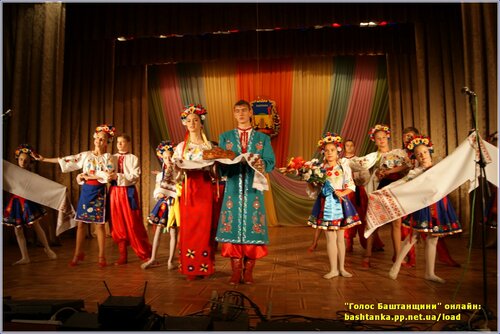 День міста Баштанка - 2013 ч. 3 - концерт у РБК
